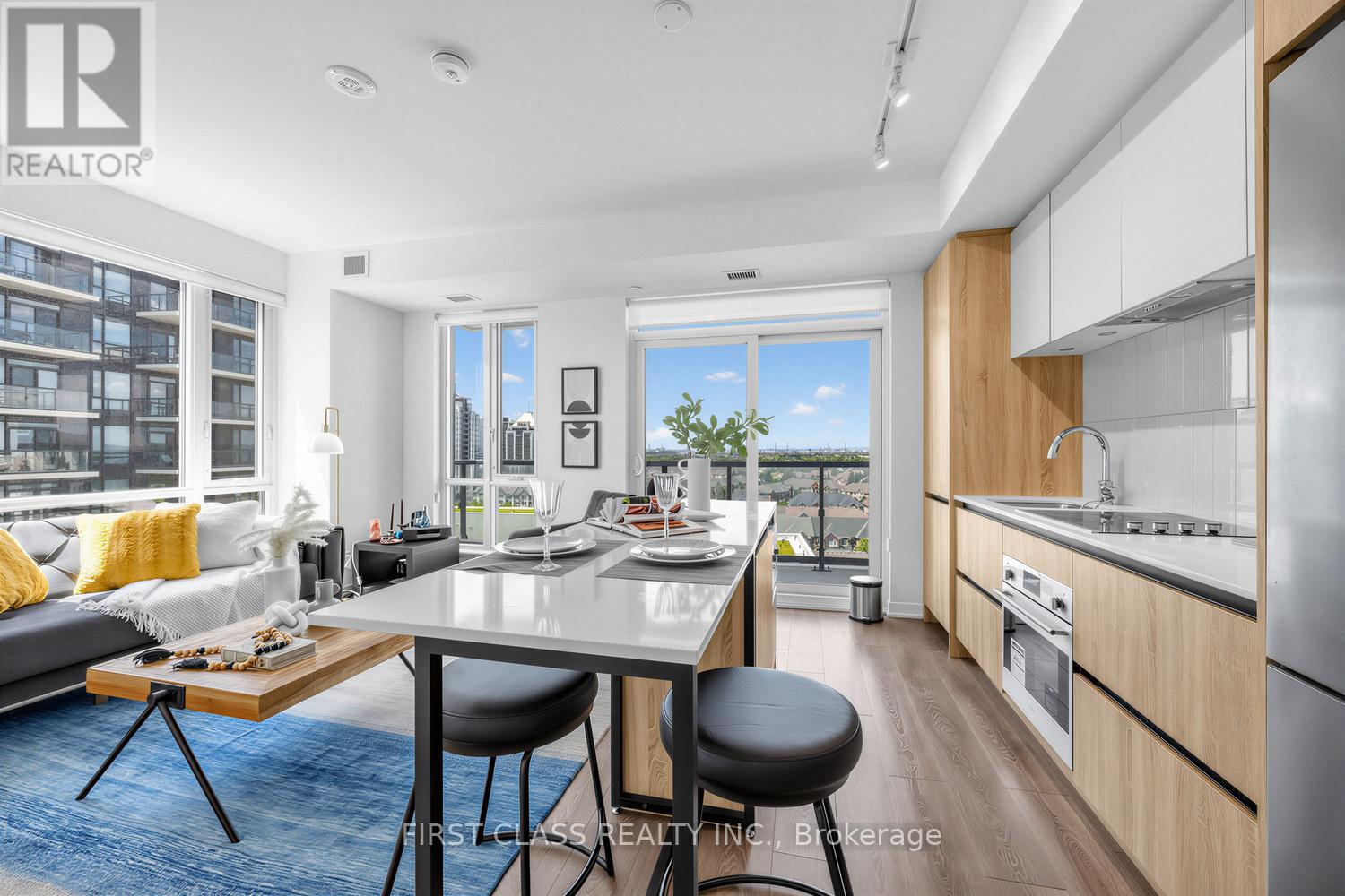 #1111 7950 BATHURST STREET - 11