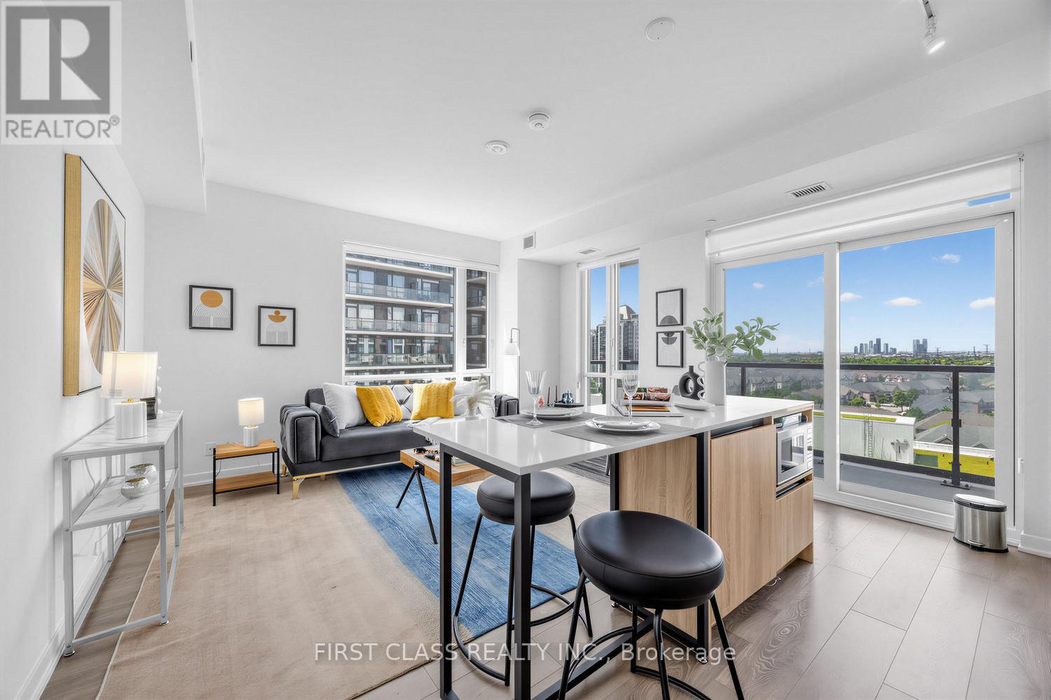 #1111 7950 BATHURST STREET - 12