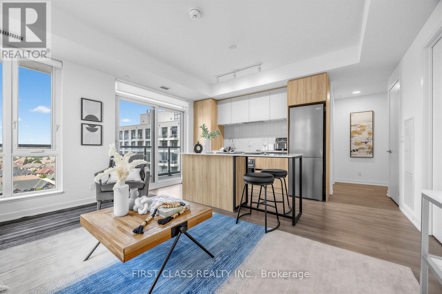 #1111 7950 BATHURST STREET - 5