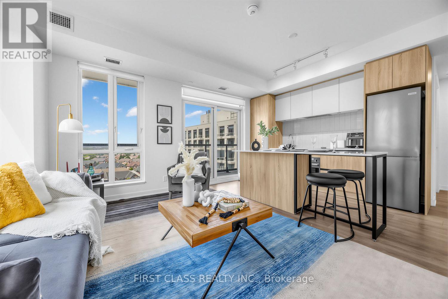 #1111 7950 BATHURST STREET - 6