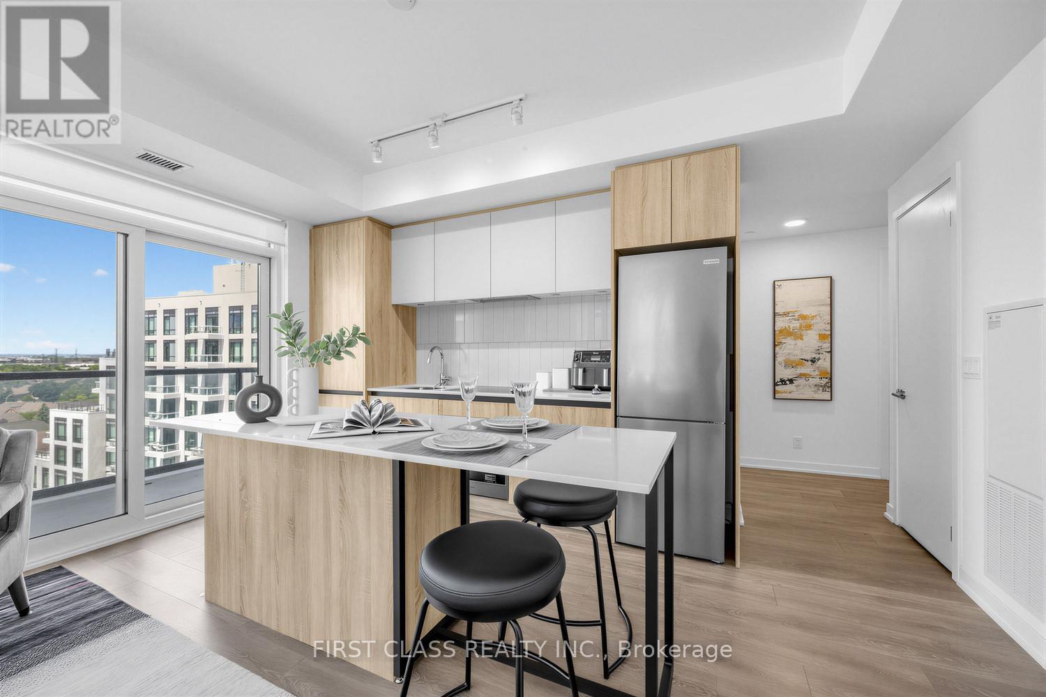 #1111 7950 BATHURST STREET - 9