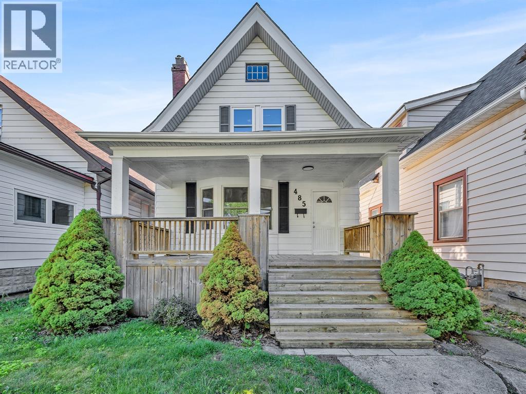 485 MCEWAN AVENUE - 1
