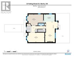 33 Falling Brook Drive, Barrie, ON L4N7E9 Photo 37