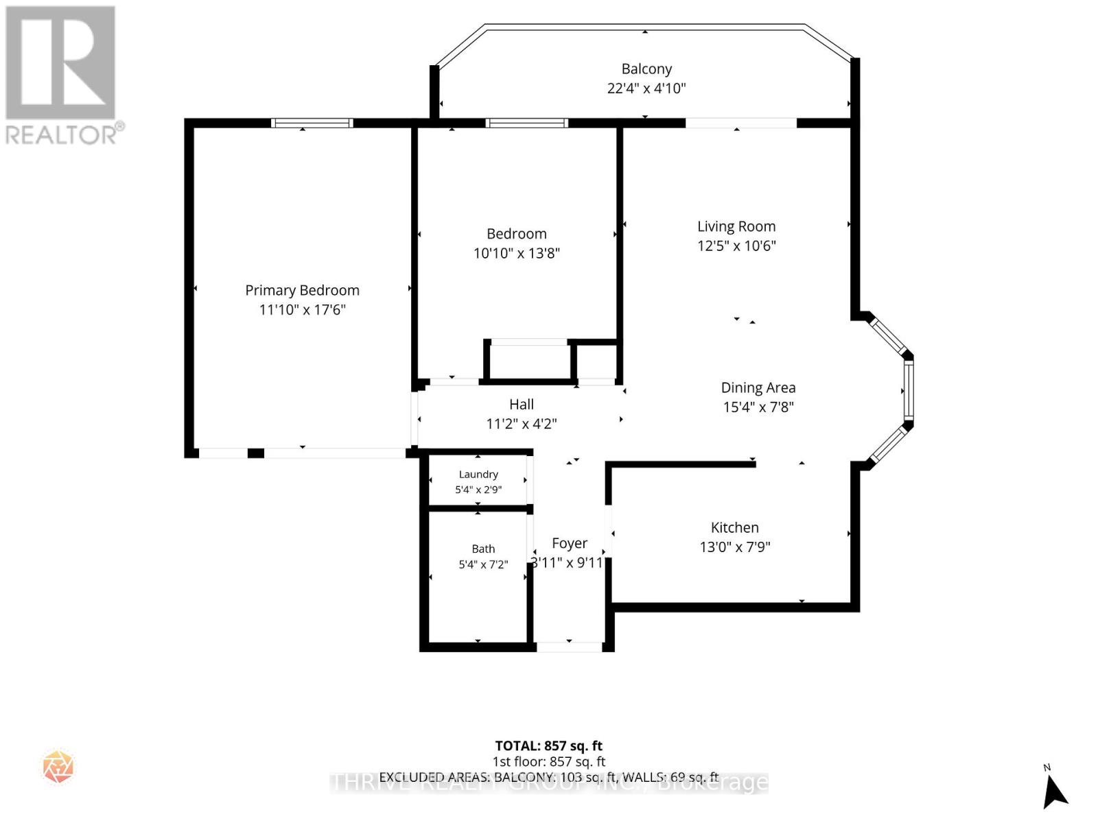 #401 75 HUXLEY STREET - 16