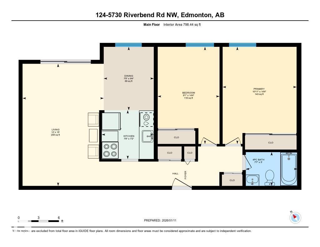 #124 5730 RIVERBEND RD NW - photo 3