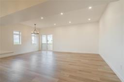 Dining room - 73 Wild Plum Lane, Steinbach, MB R5G1M5 Photo 6