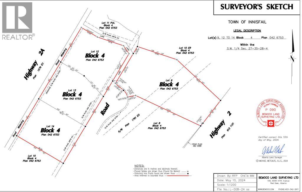 Lot 14, 5115 40 Avenue — photo 9