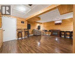 Eat in kitchen - 15 Talia Court, Hamilton, ON L6E4X8 Photo 13