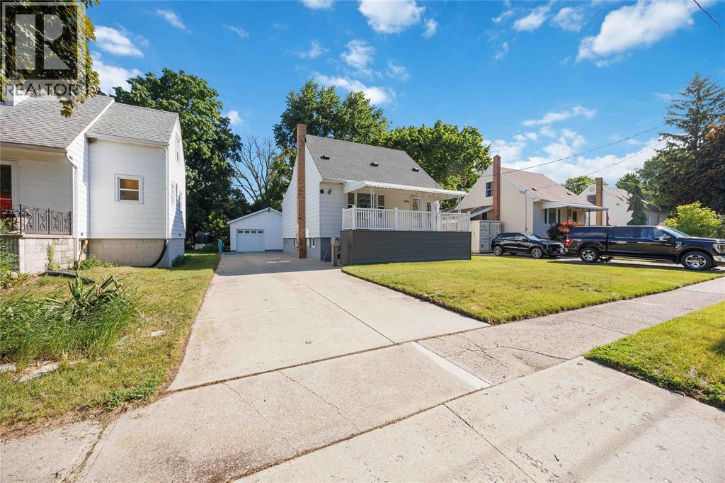 1094 WILLA DRIVE - 1