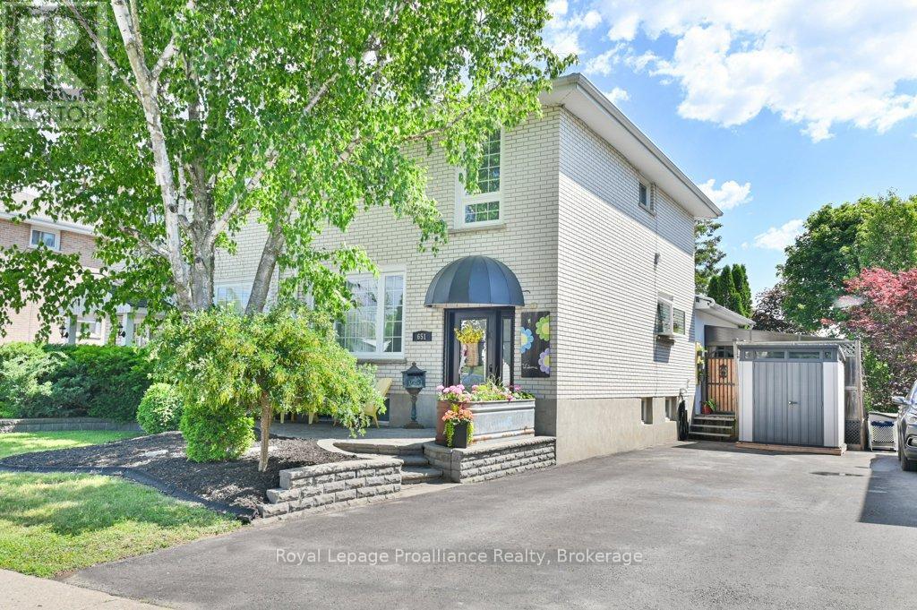 651 FRONT STREET - 1