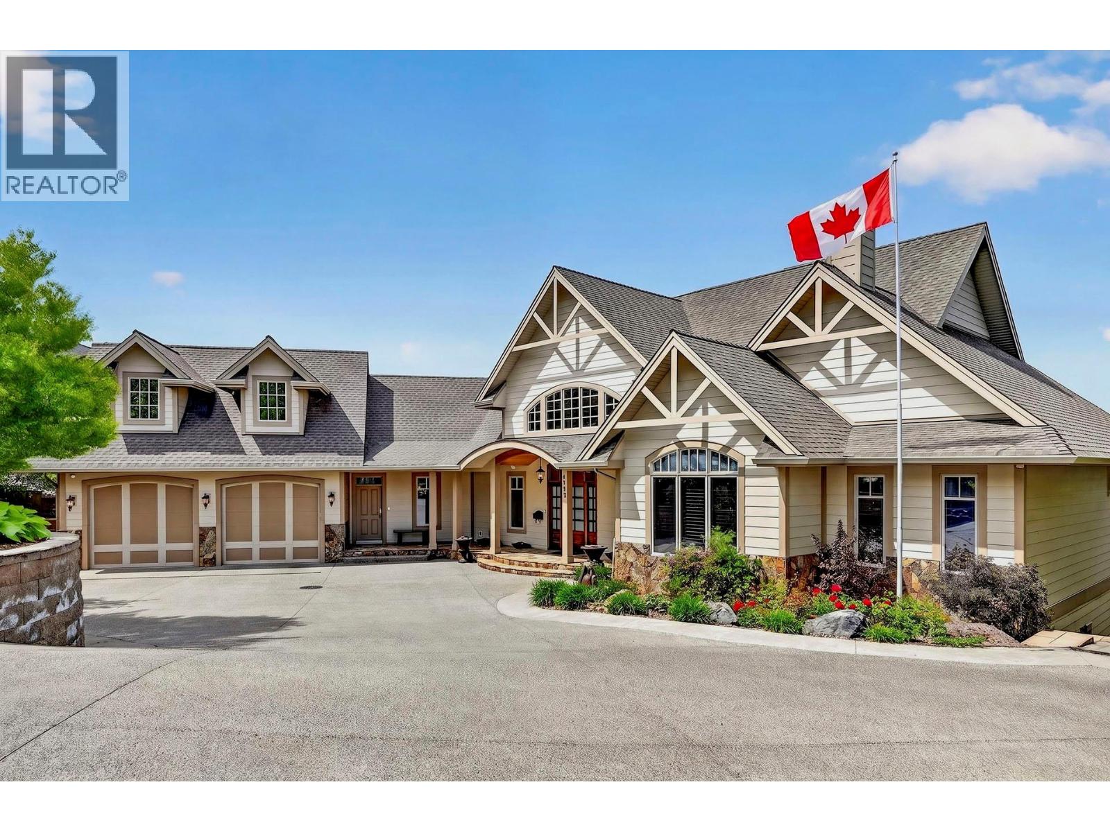 3080 Kicking Horse Drive - 1