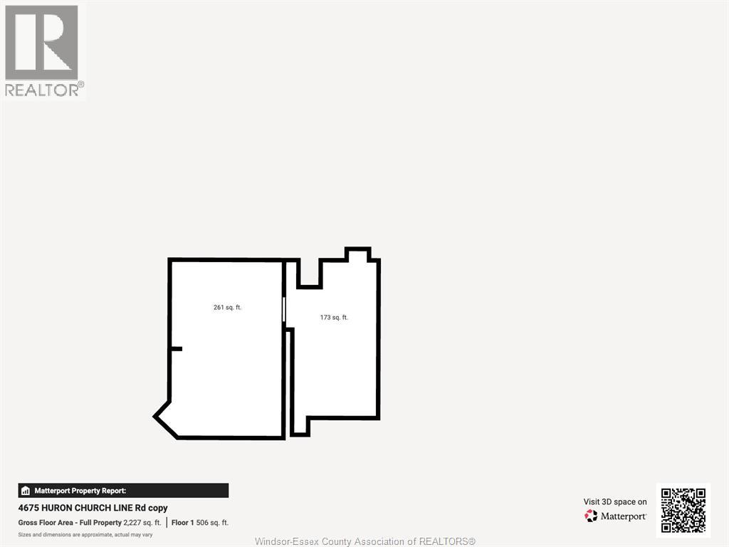 4675 HURON CHURCH LINE - 43