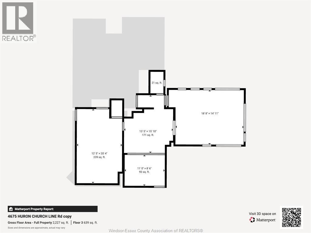 4675 HURON CHURCH LINE - 45