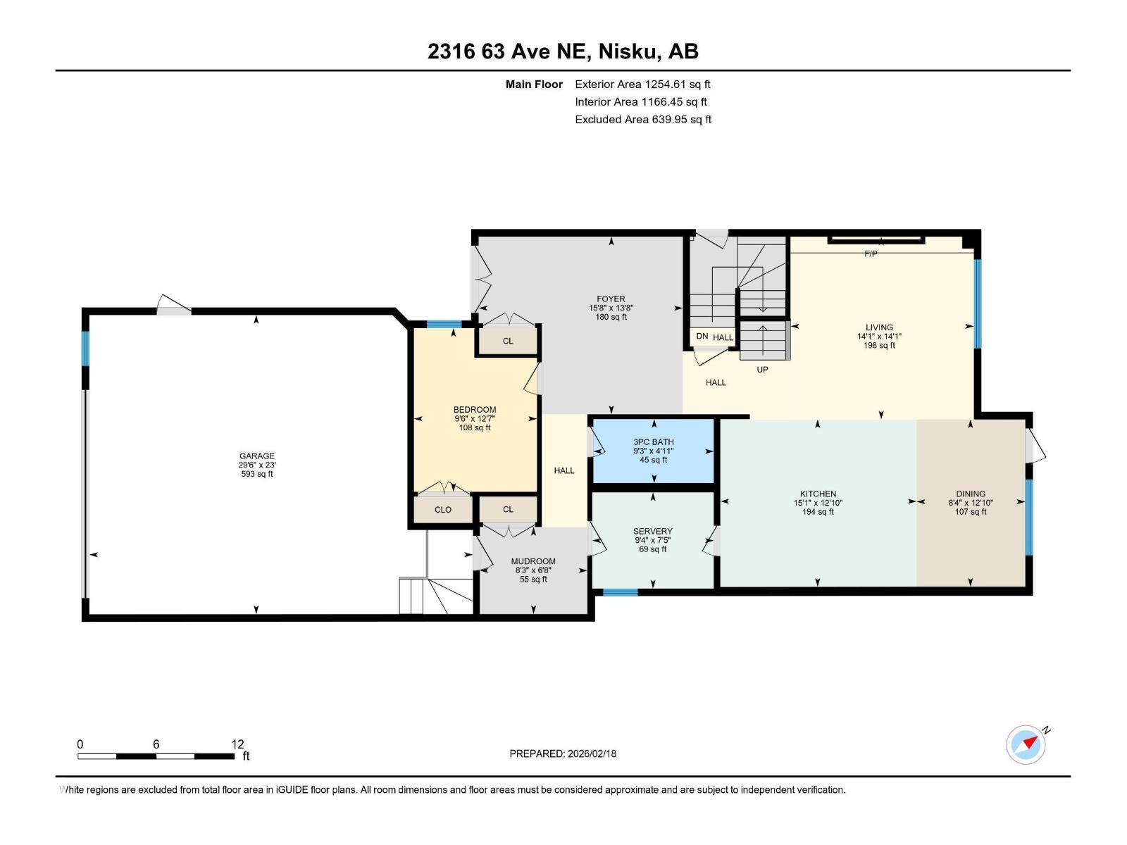 2316 63 AV NE - 45