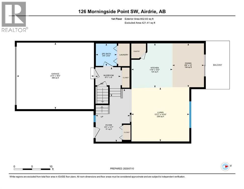 126 Morningside Point SW — photo 43