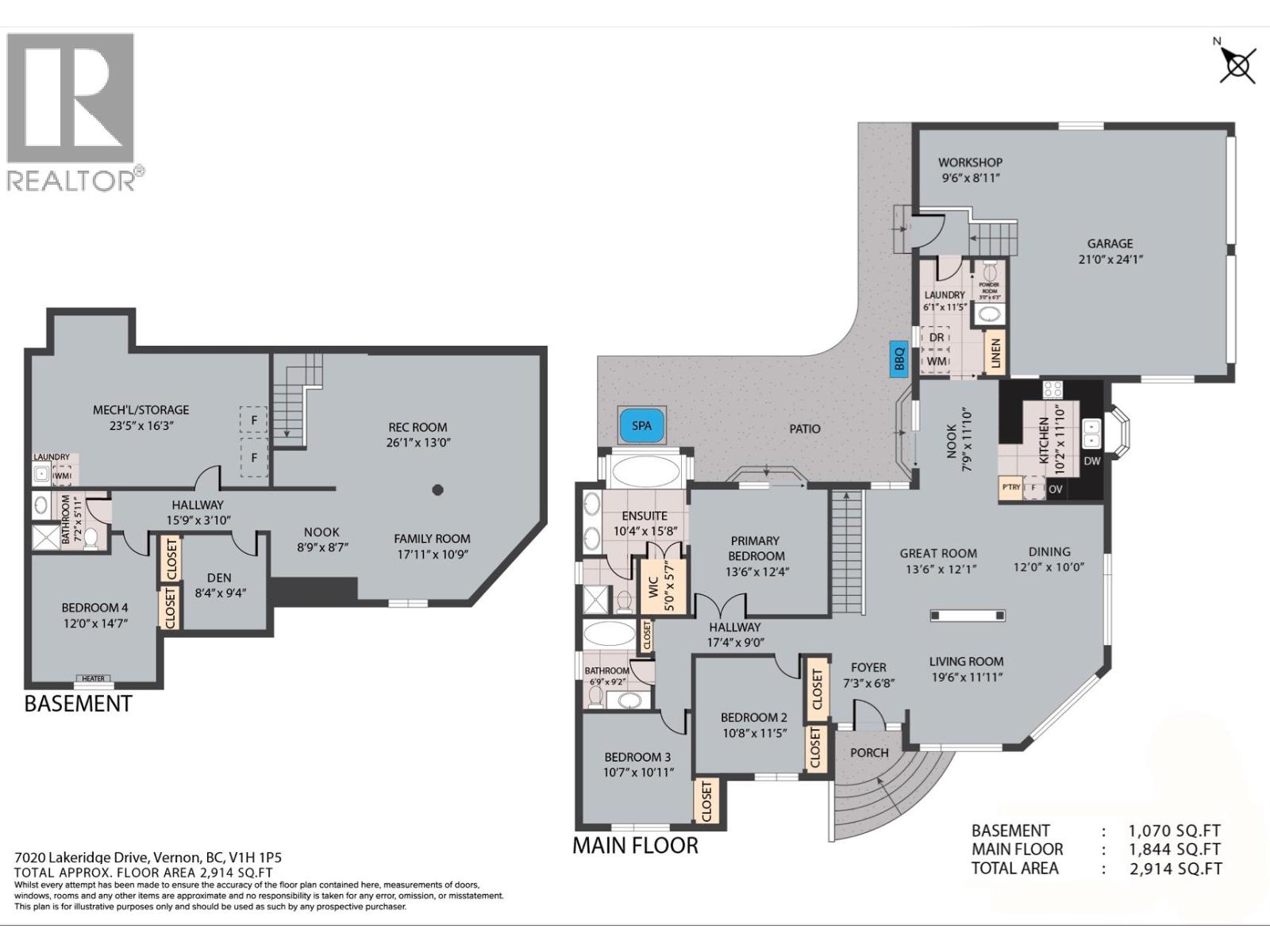 7020 Lakeridge Drive - 52