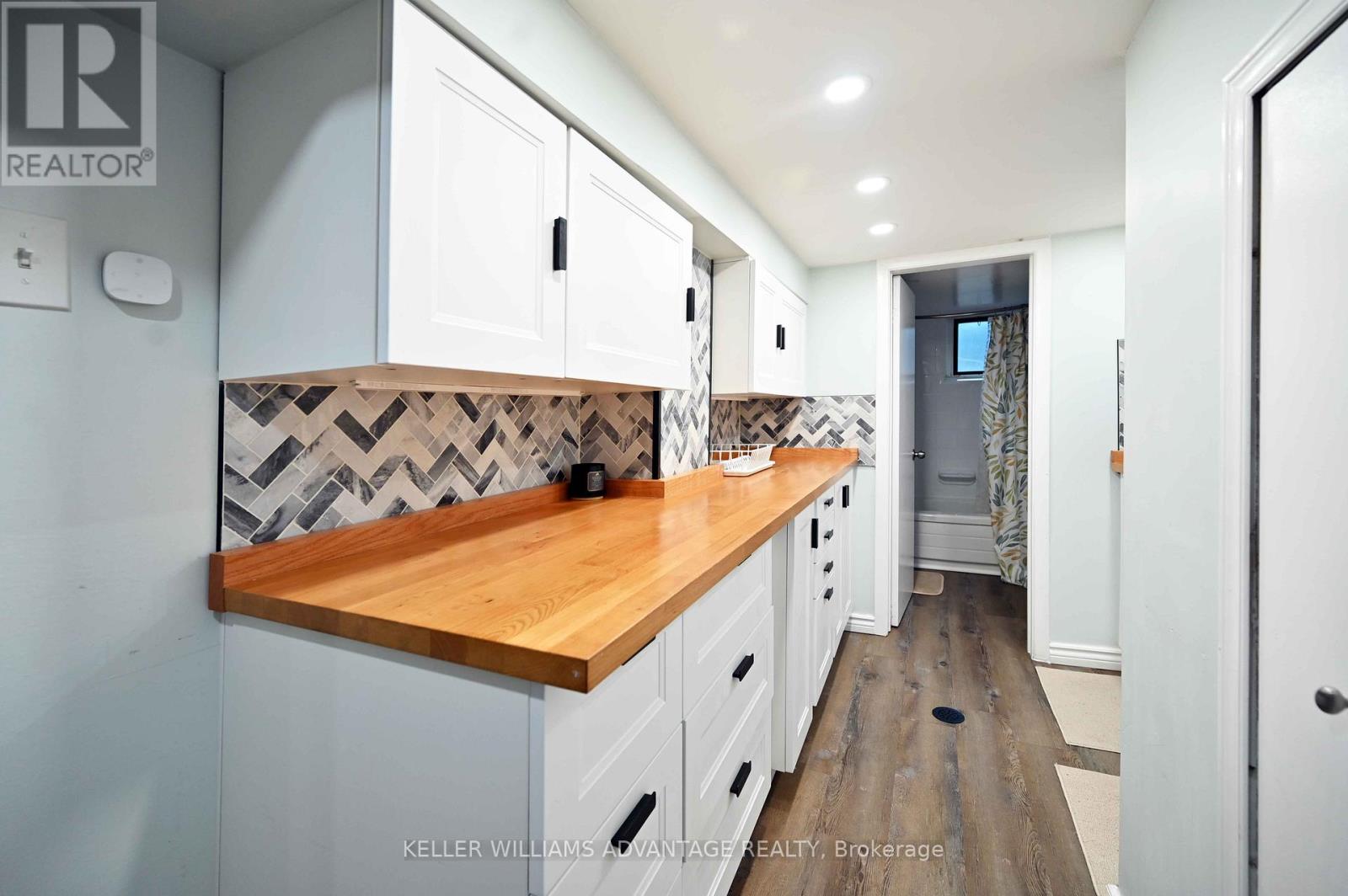 Beautiful kitchen