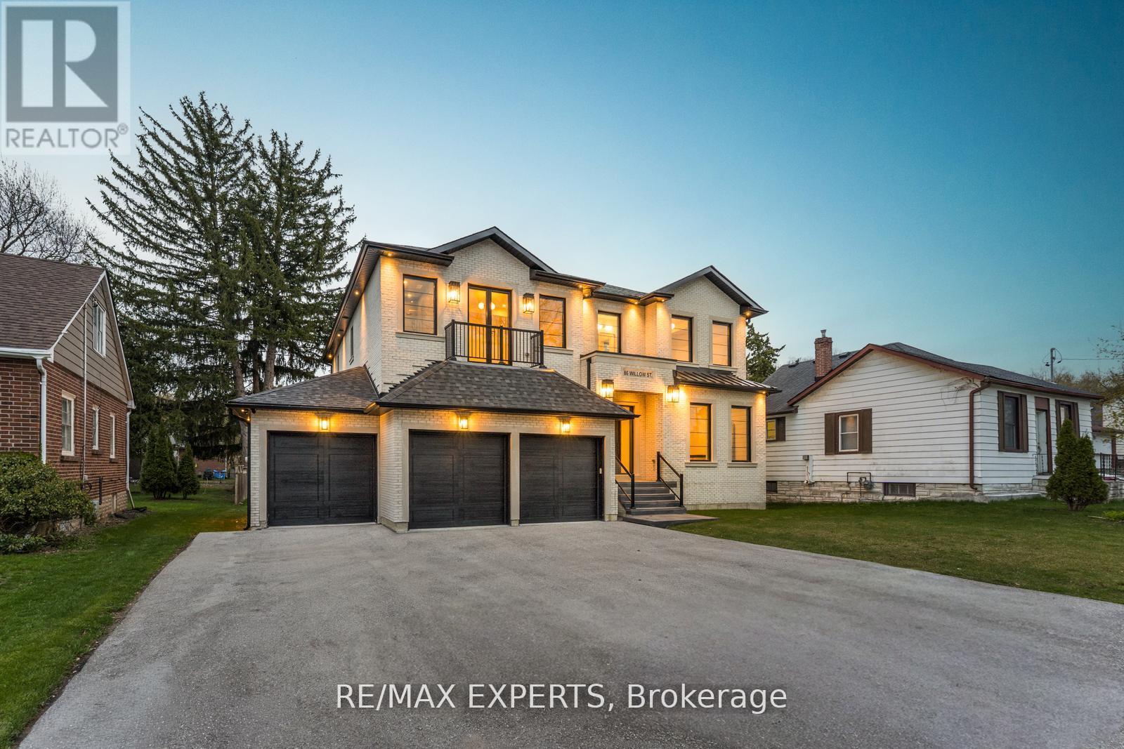 86 WILLOW STREET - 1