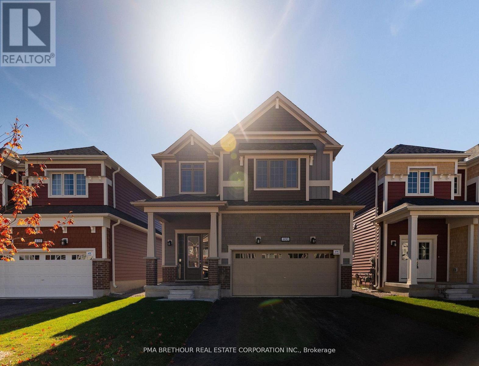 400 BEECHWOOD FOREST LANE - 1