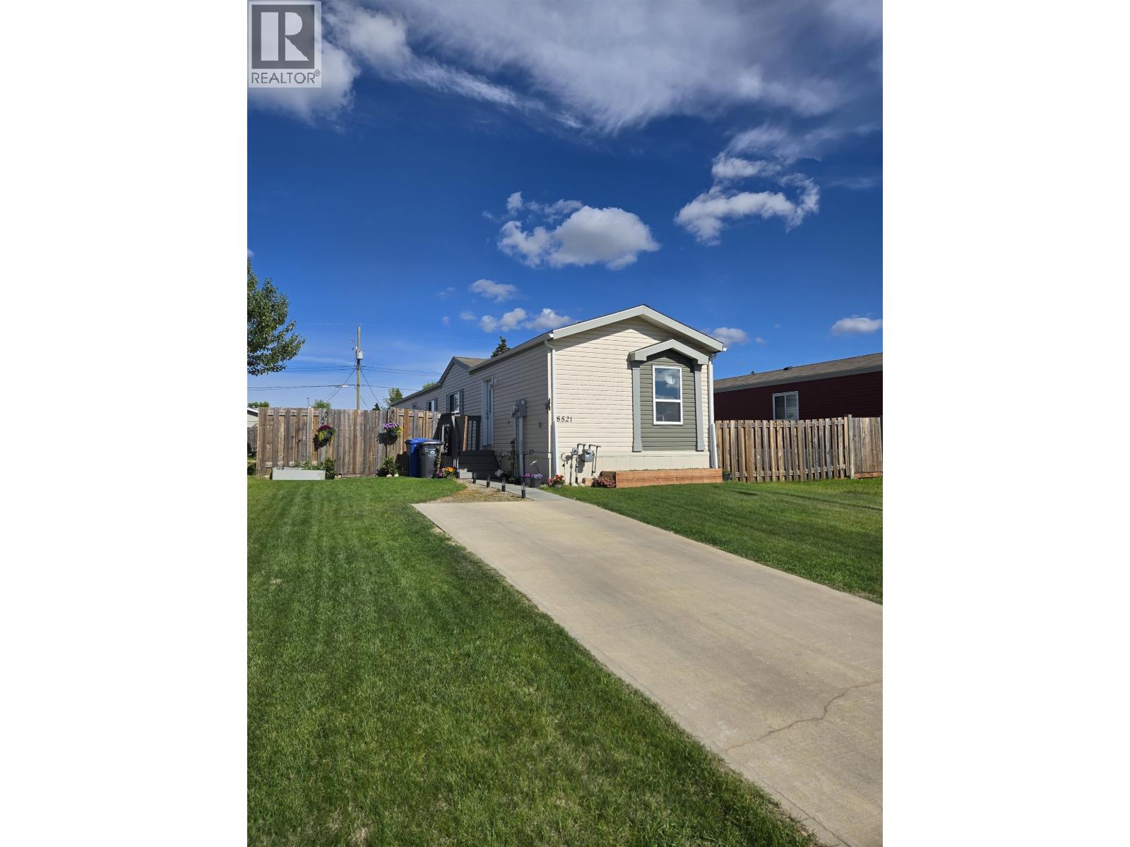 8521 79A STREET, Fort St. John