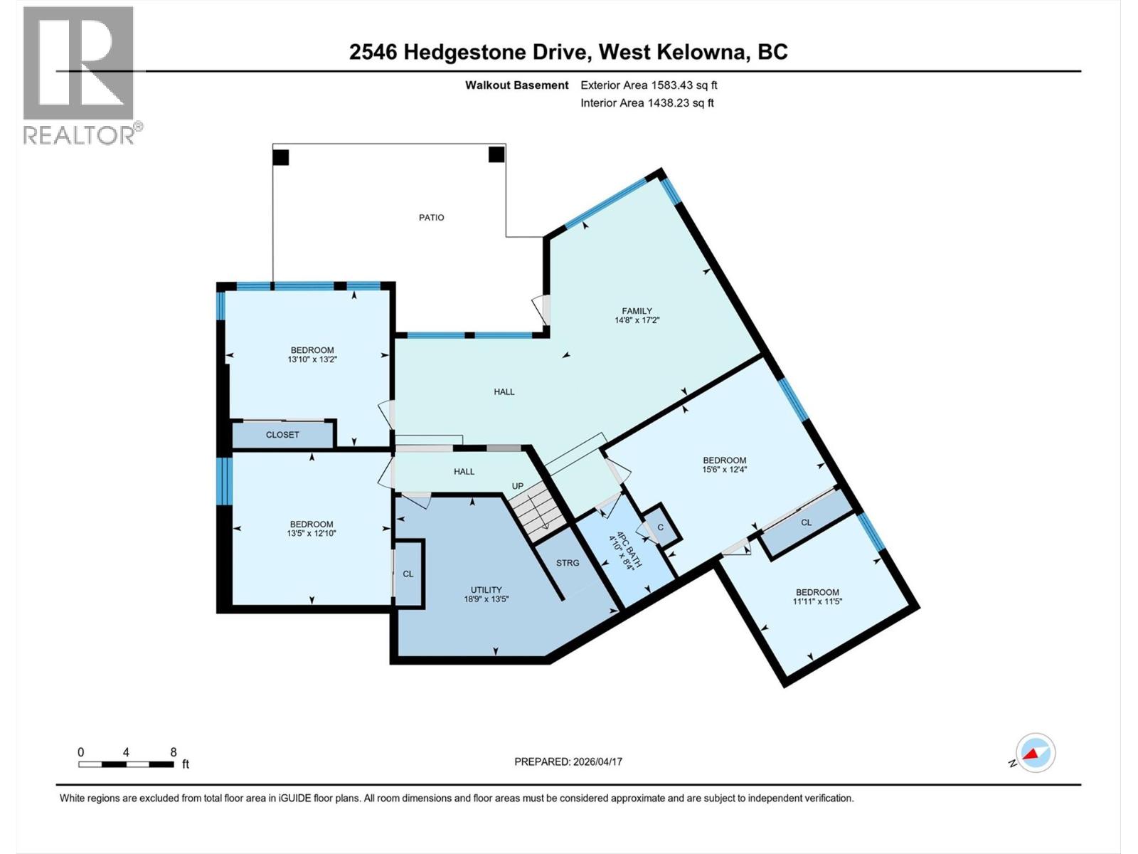  2546 Hedgestone Drive, West Kelowna