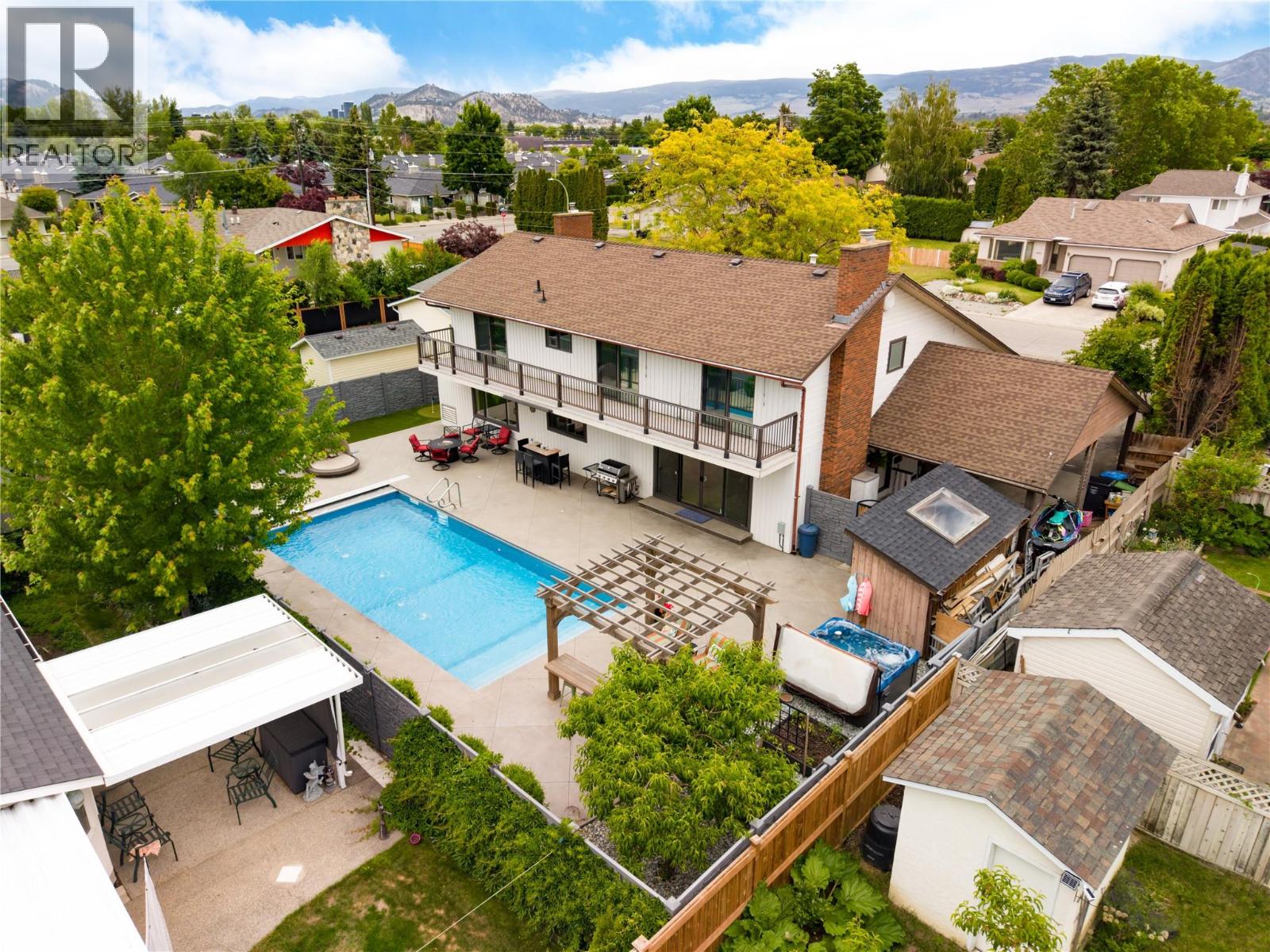  3450 Barberry Street, Kelowna