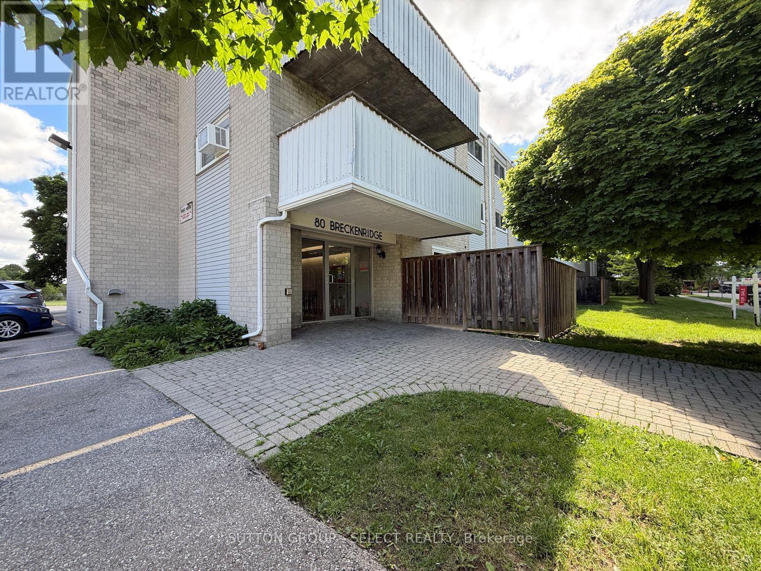 #203 80 BRECKENRIDGE DRIVE - 1