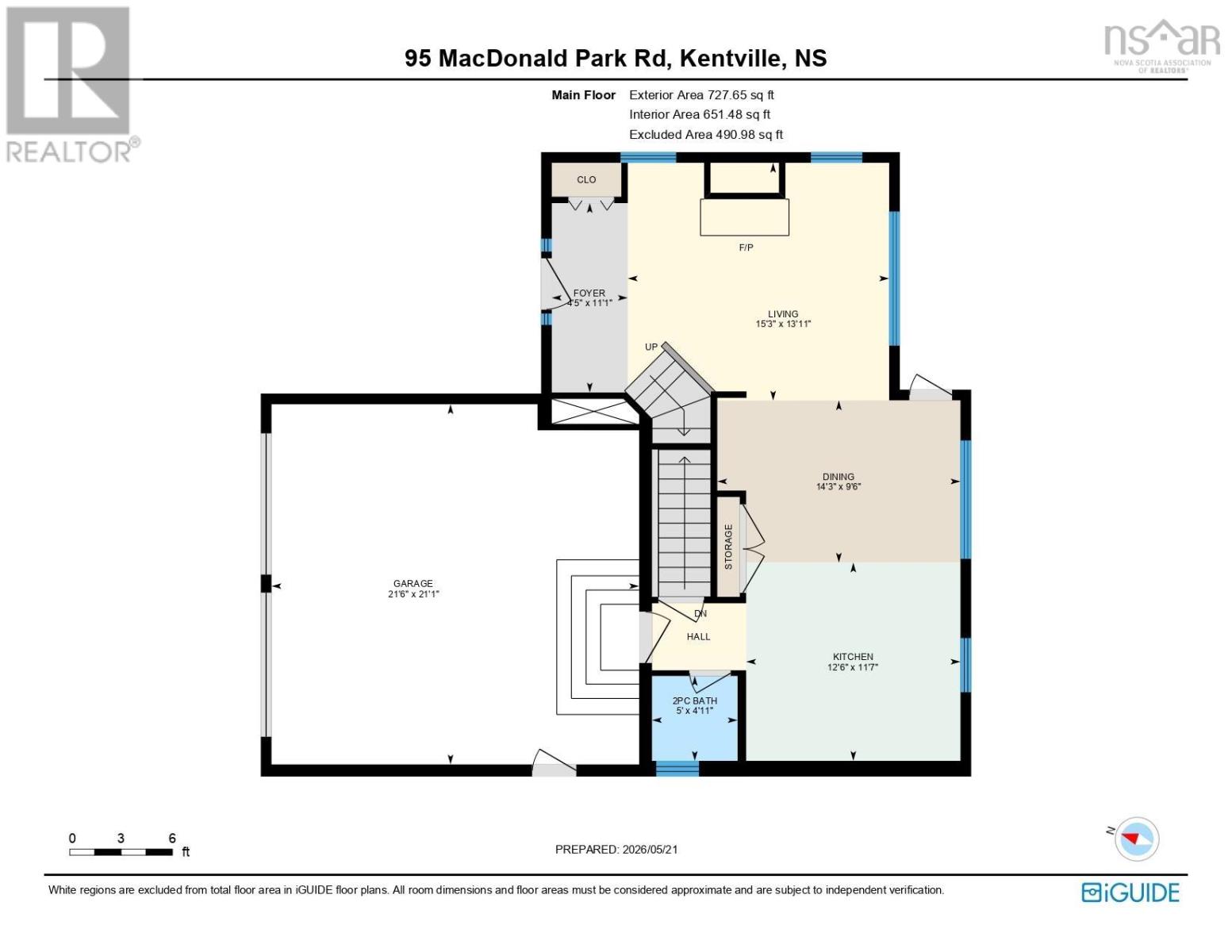 95 Macdonald Park Road S - 49