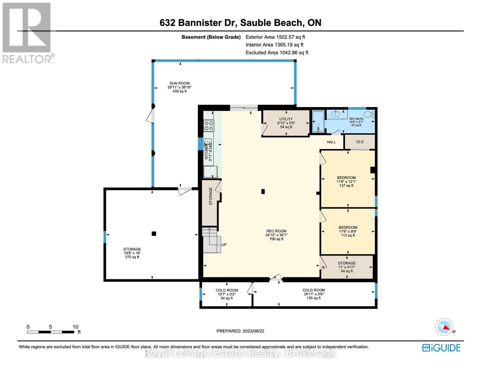 632 BANNISTER DRIVE - 23