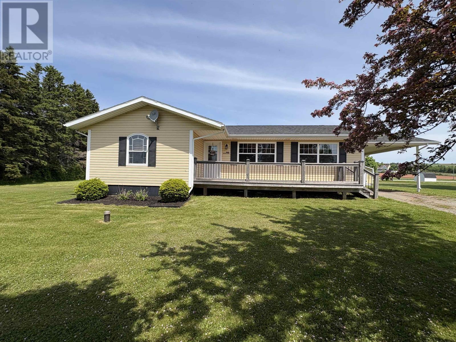 990 POWNAL Road - 1