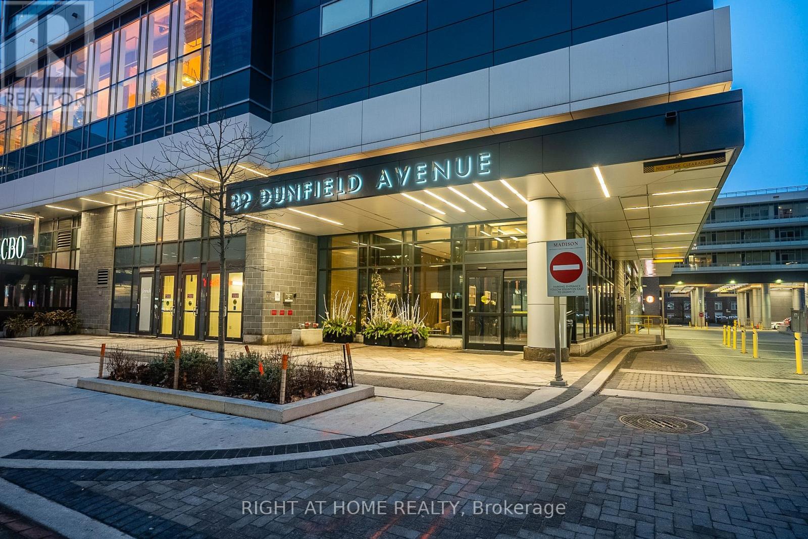 #2306 89 DUNFIELD AVENUE - 1