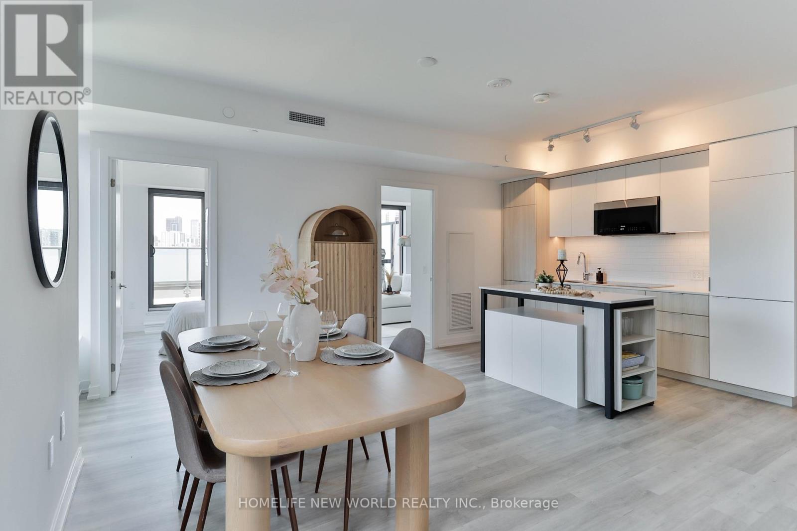 #1003 28 EASTERN AVENUE - 1