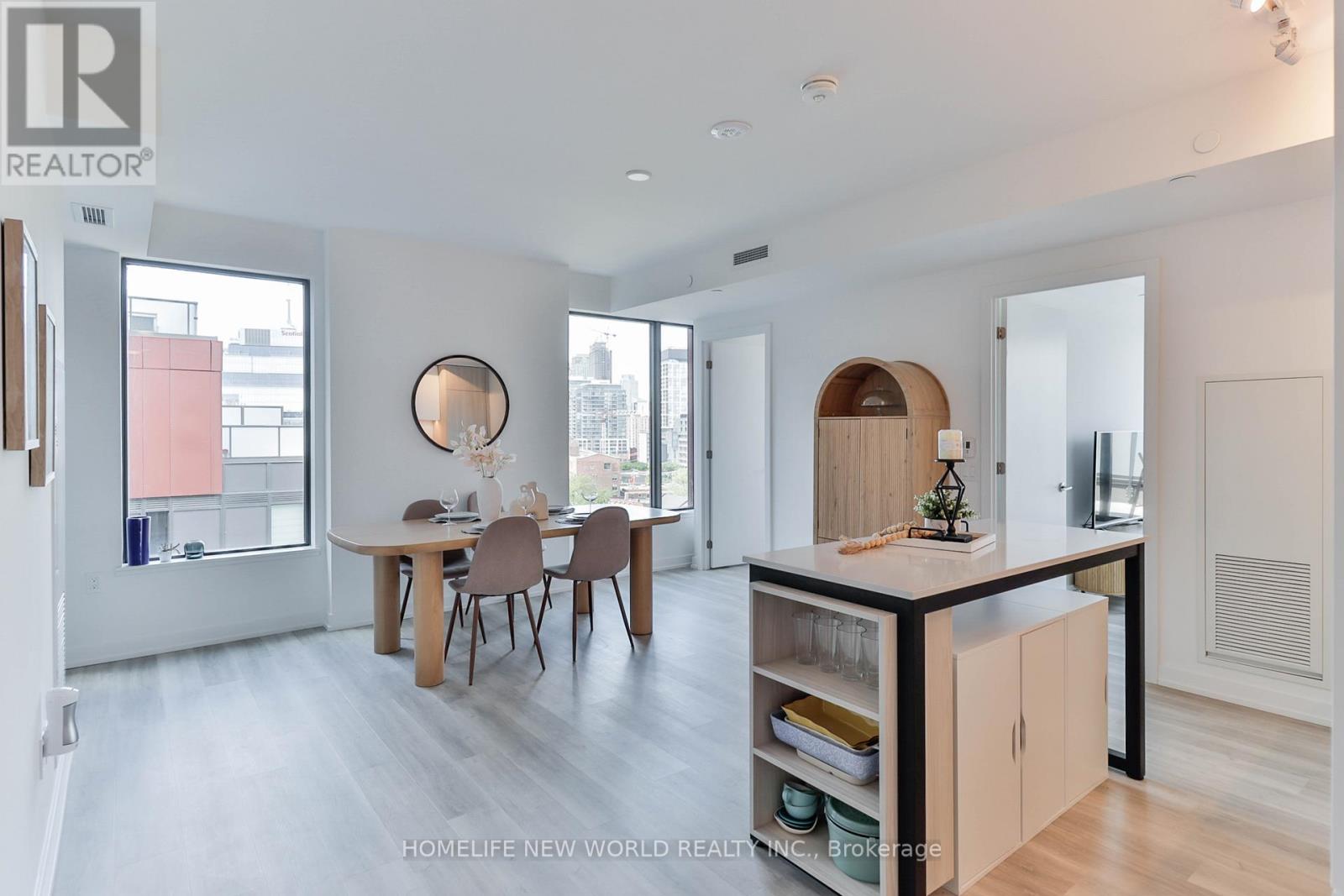 #1003 28 EASTERN AVENUE - 2
