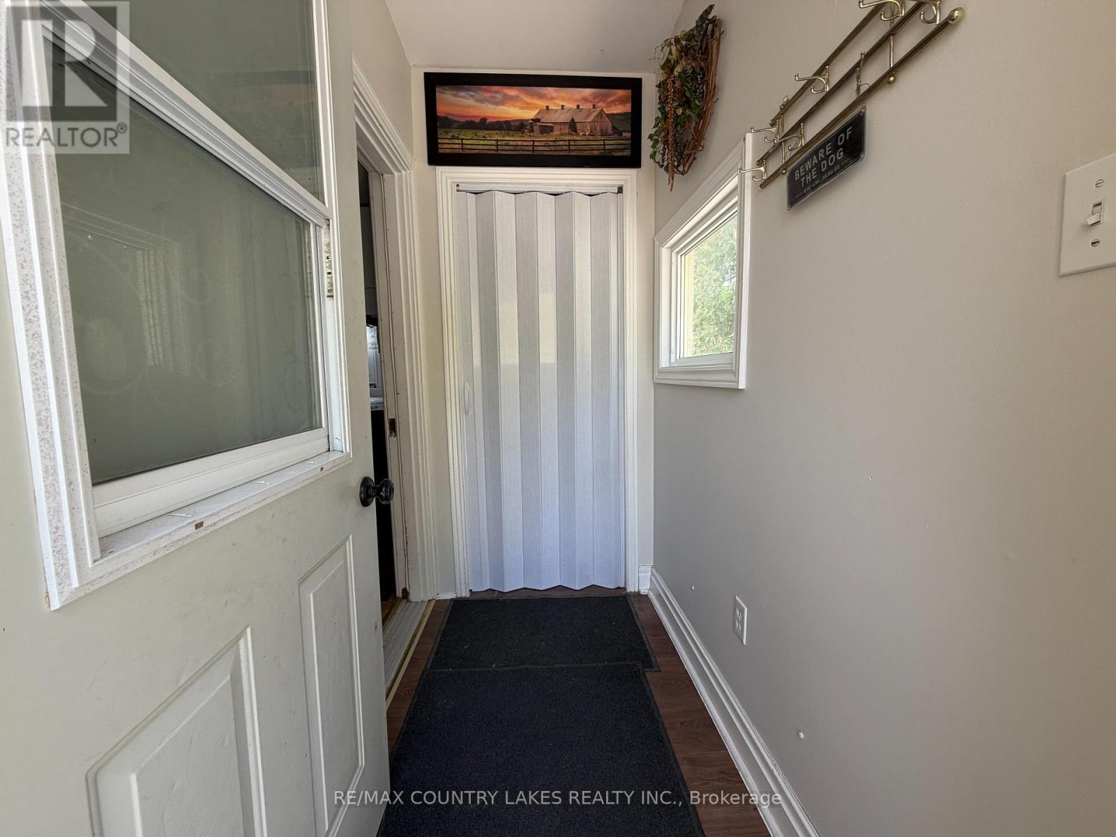 Foyer Entrance