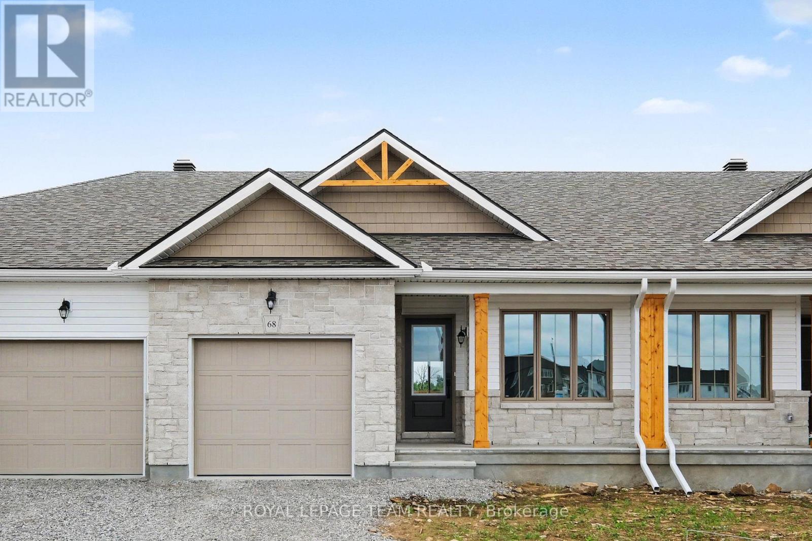 68 DOCTOR AGNES CRAINE DRIVE - 1
