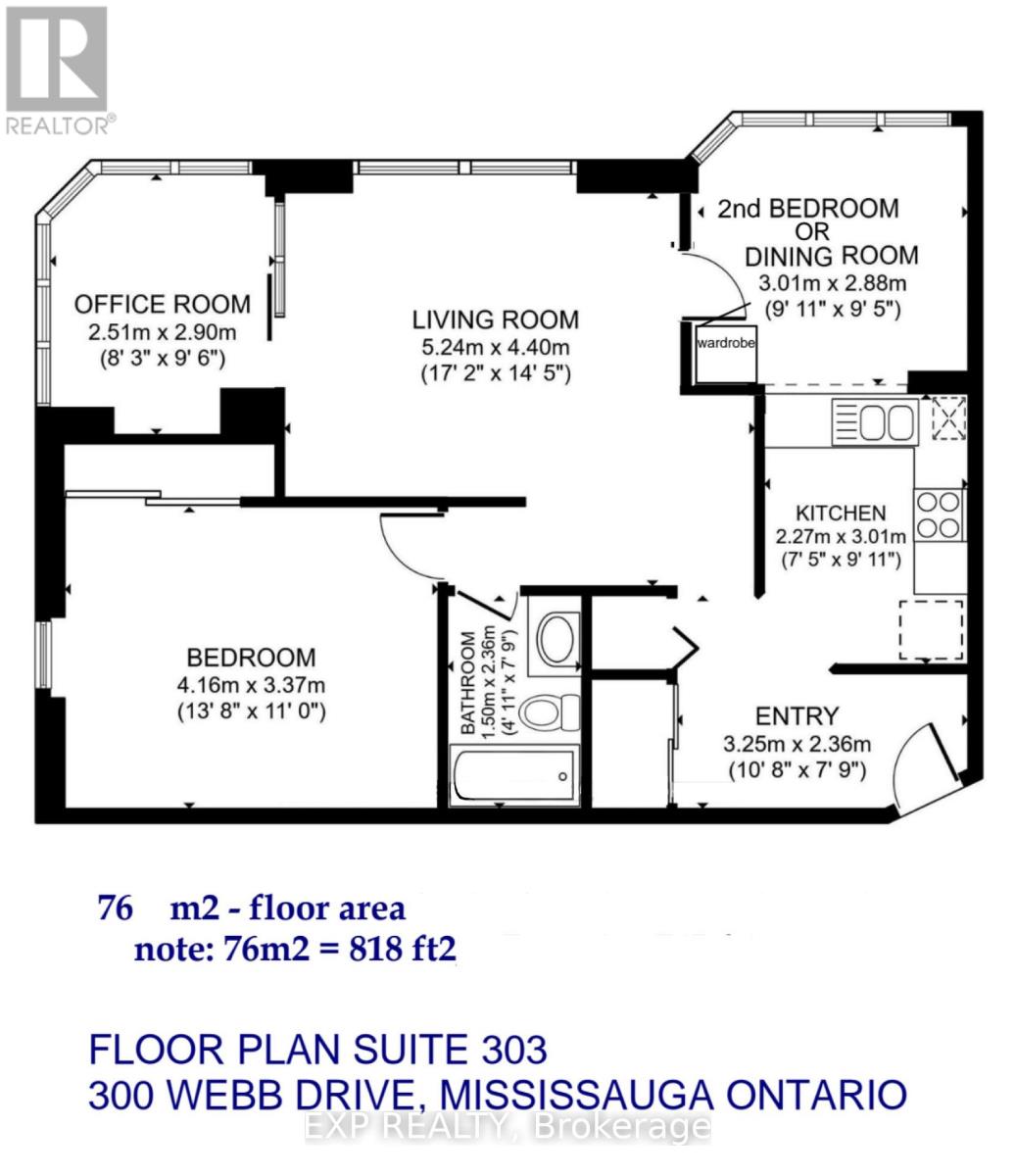 #303 300 WEBB DRIVE - 50