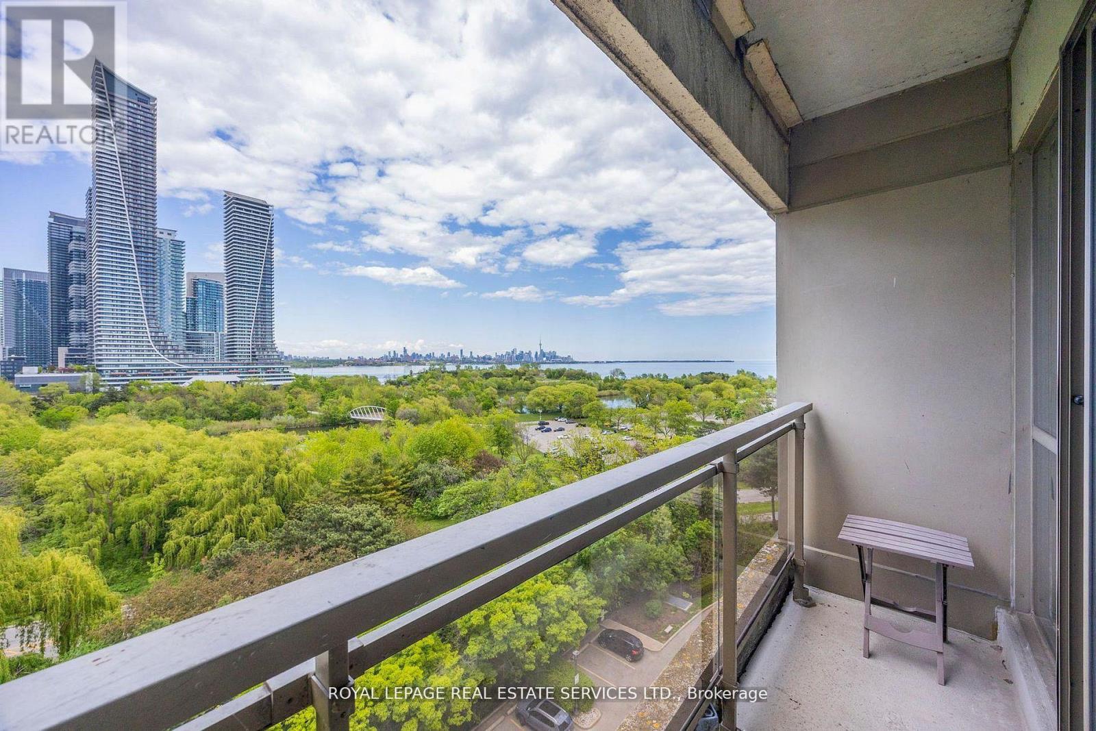 #1010 2261 LAKE SHORE BOULEVARD W - 1