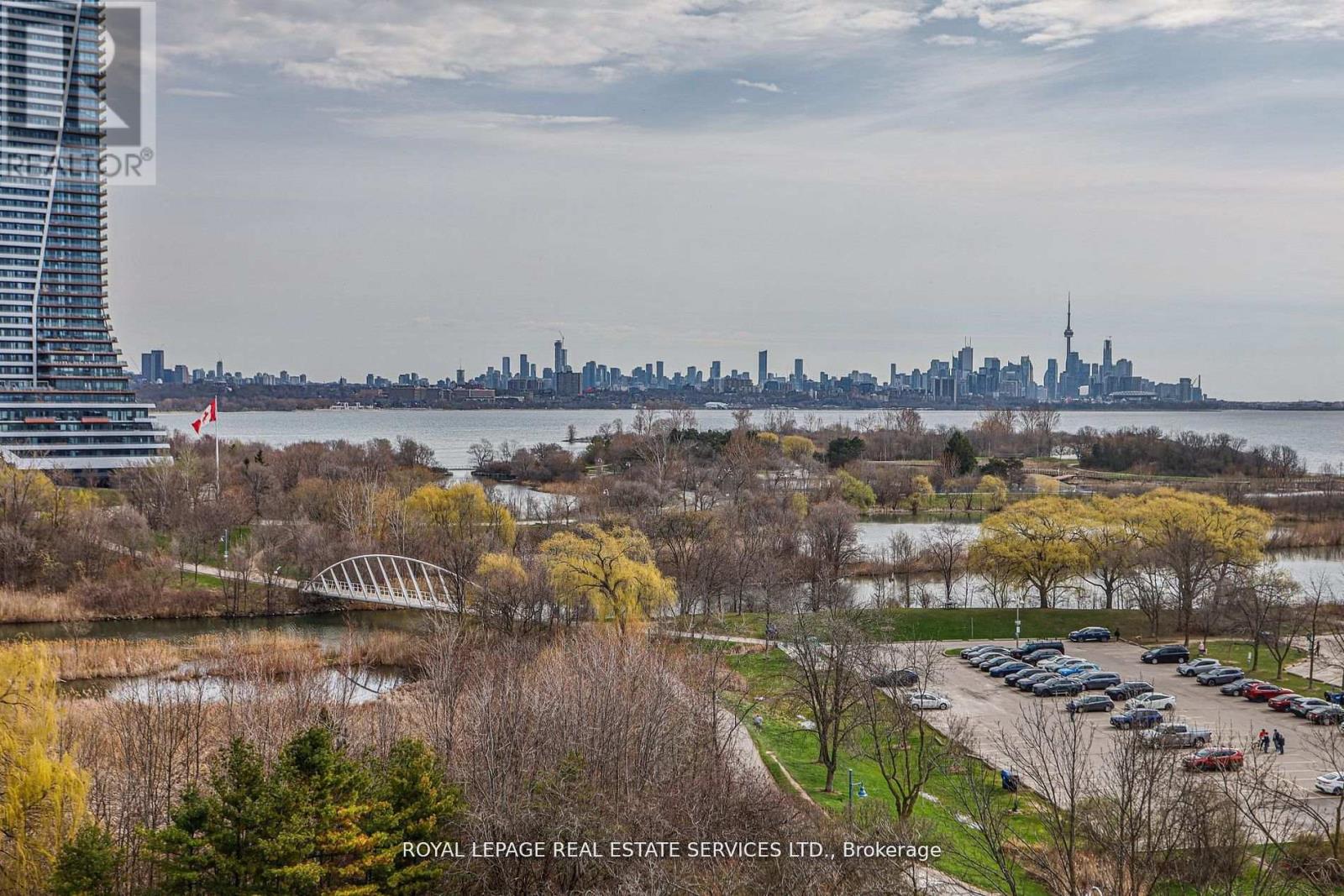#1010 2261 LAKE SHORE BOULEVARD W - 11