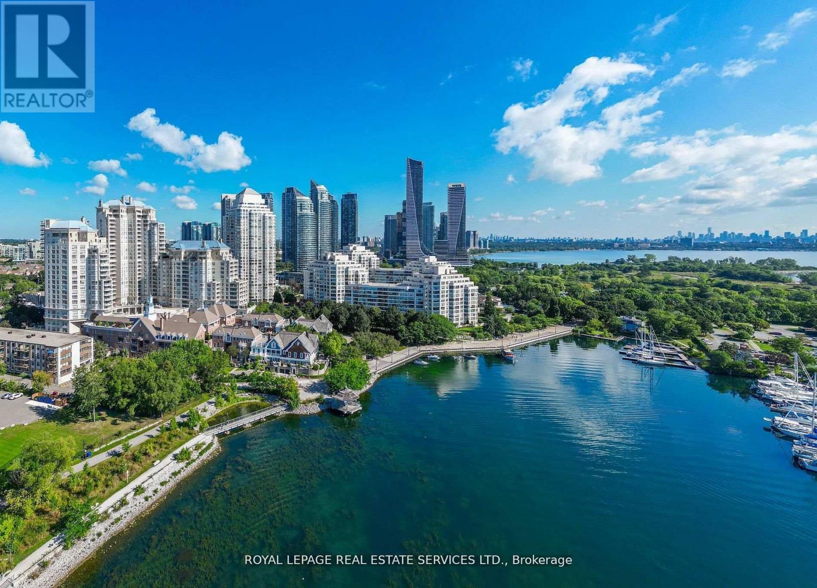 #1010 2261 LAKE SHORE BOULEVARD W - 24