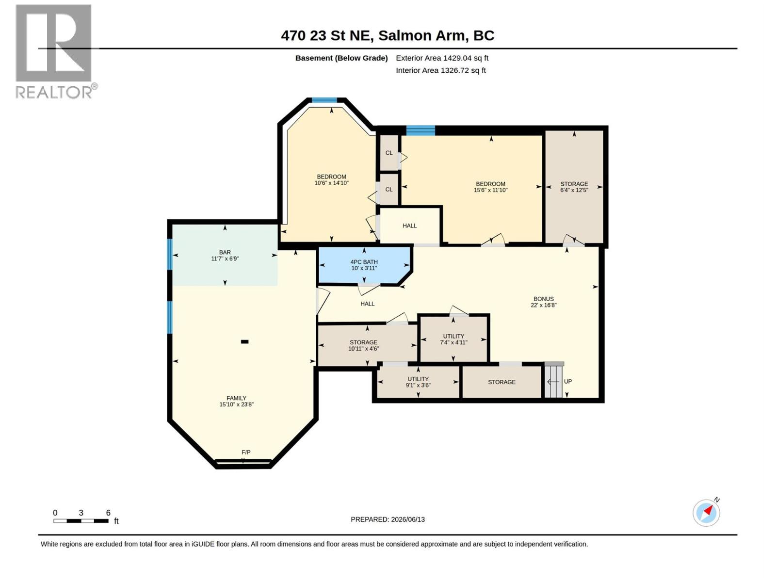  470 23 Street Northeast, Salmon Arm