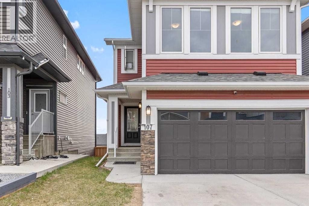 107 Lucas Terrace NW - 2