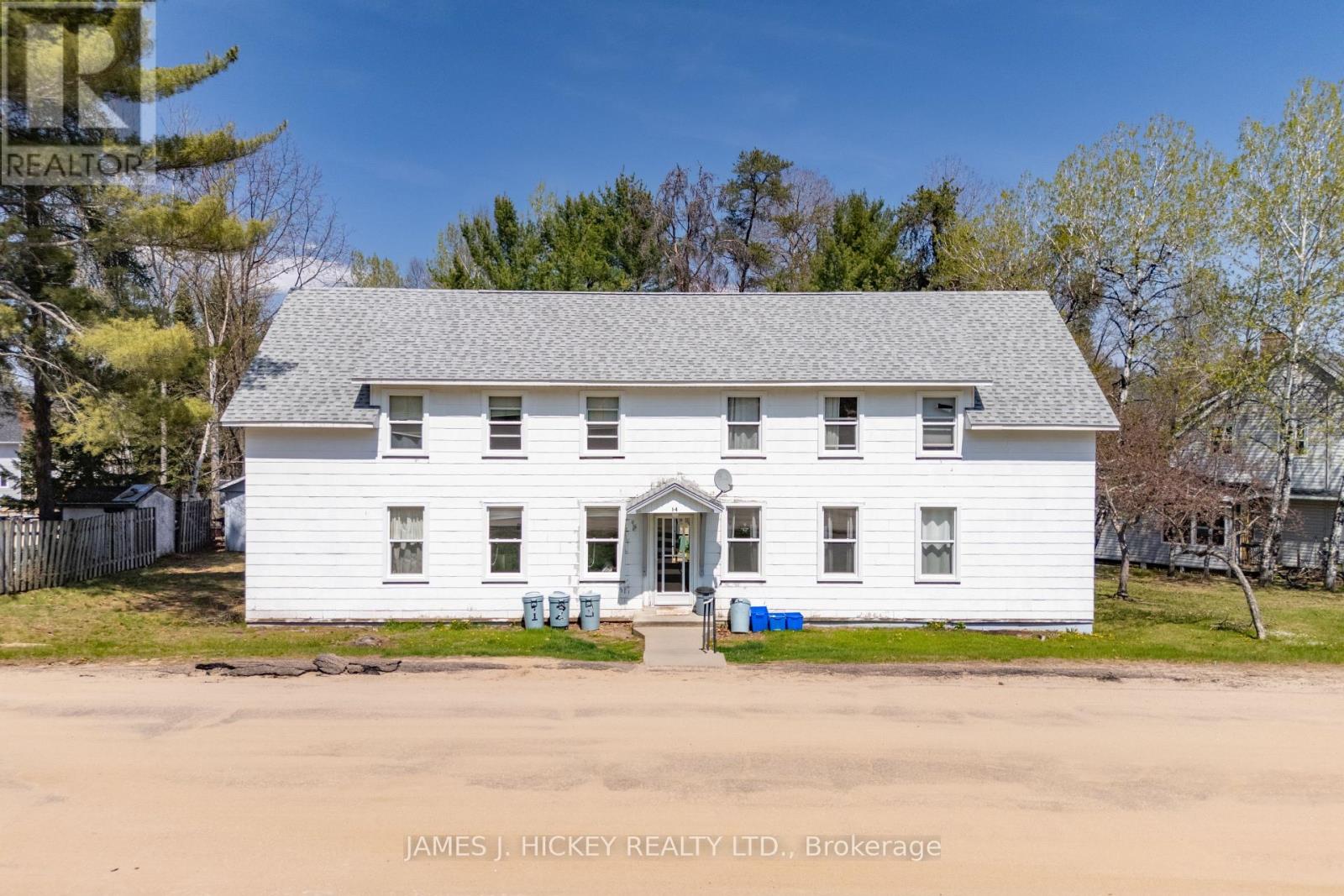 14 HURON STREET - 1