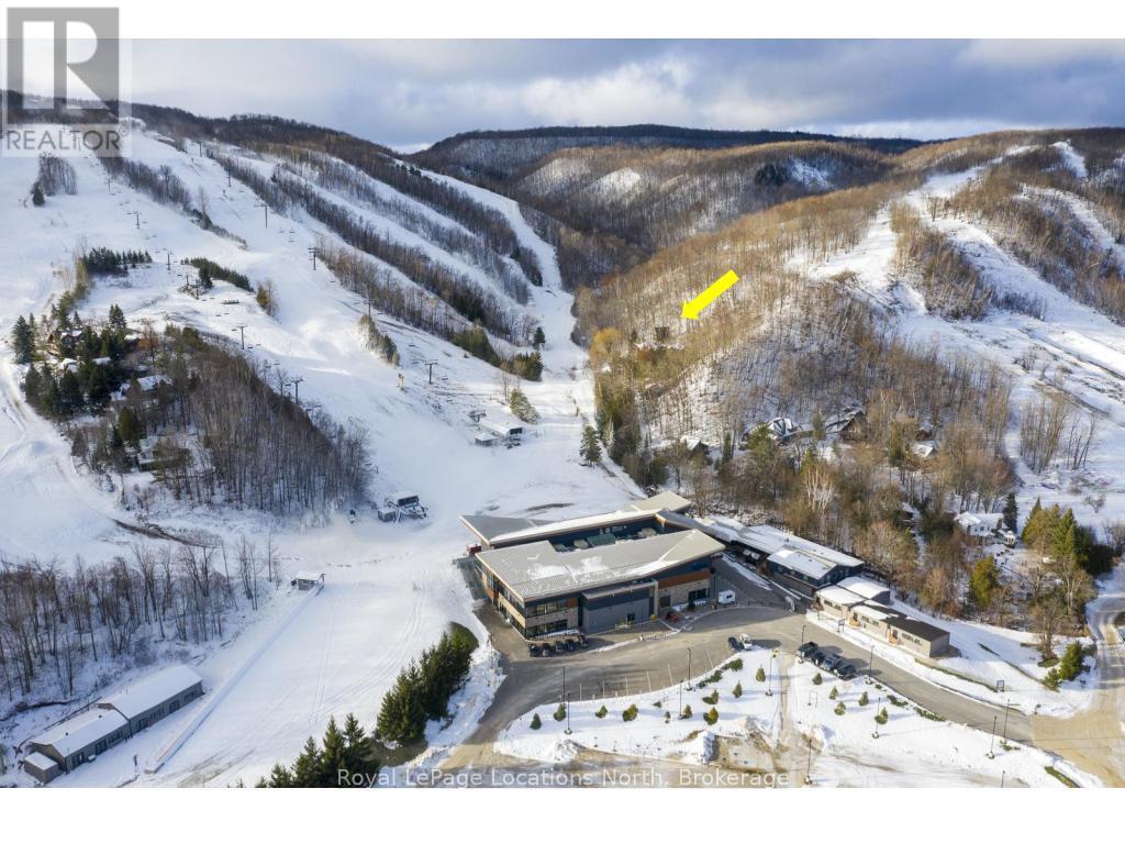 Overview of Alpine with Locator Arrow