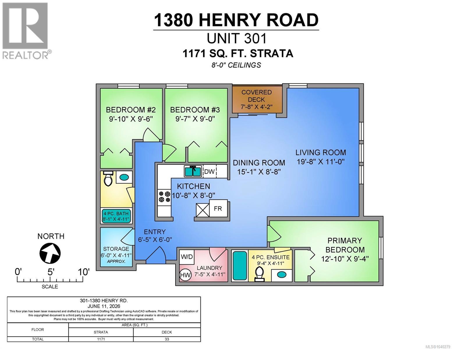 #301 1380 Henry Rd - 19
