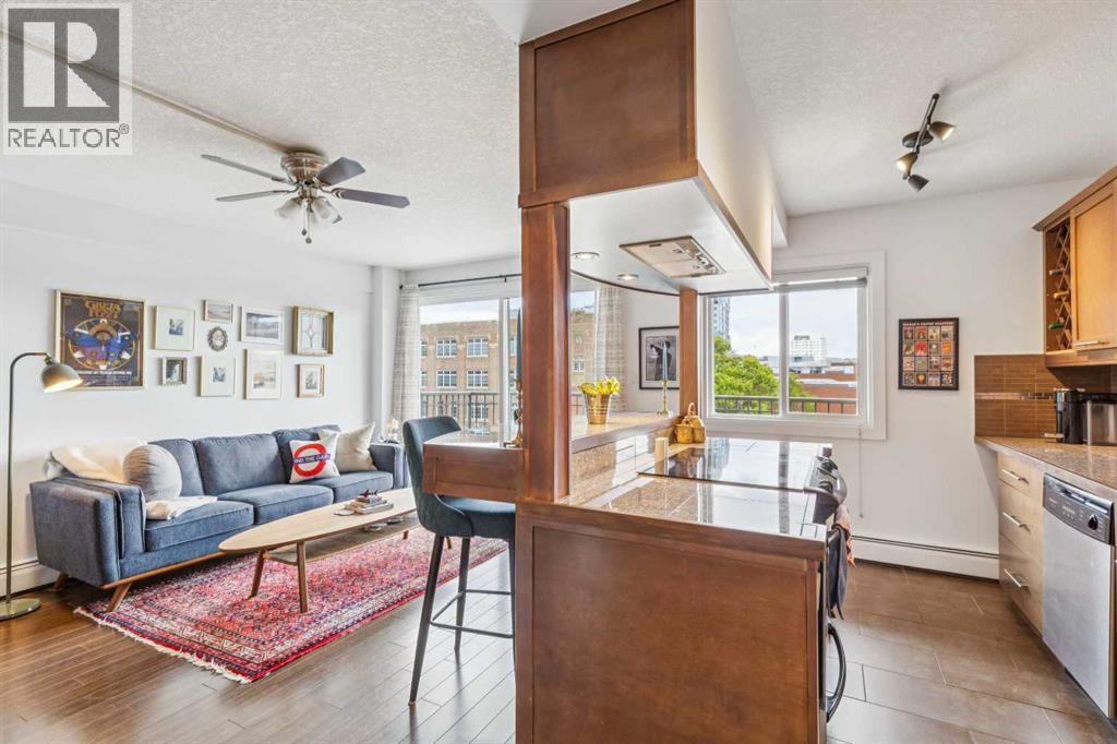 #406 1730 7 Street SW - 3