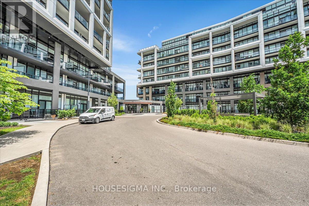 #1006 50 GEORGE BUTCHART DRIVE - 1
