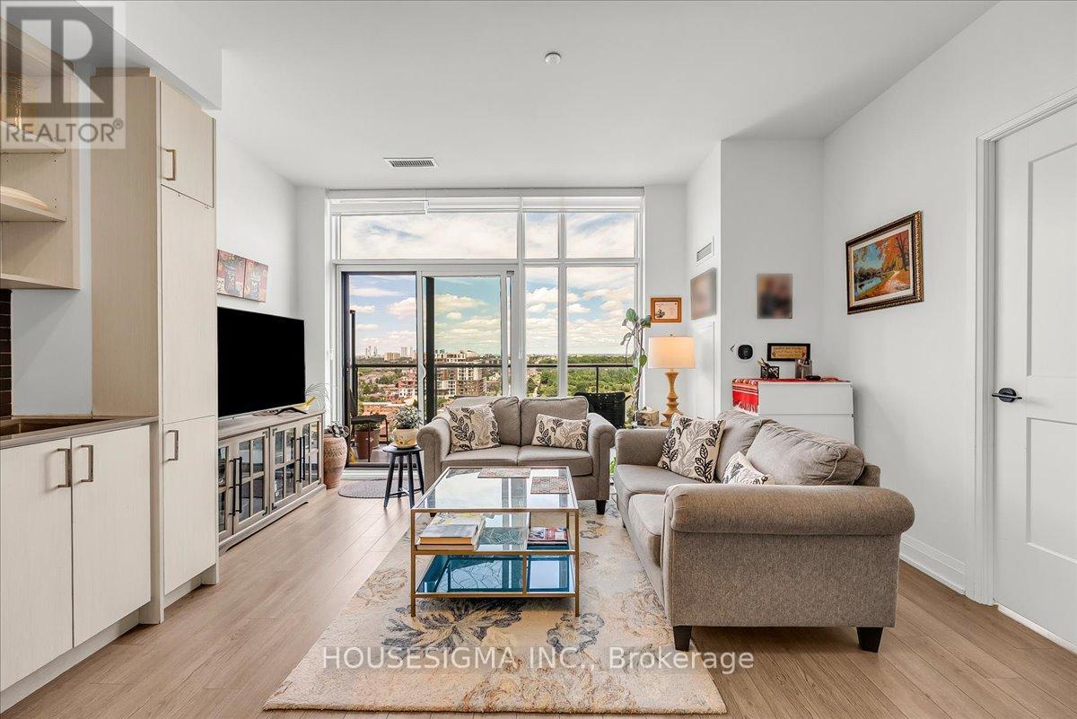#1006 50 GEORGE BUTCHART DRIVE - 20