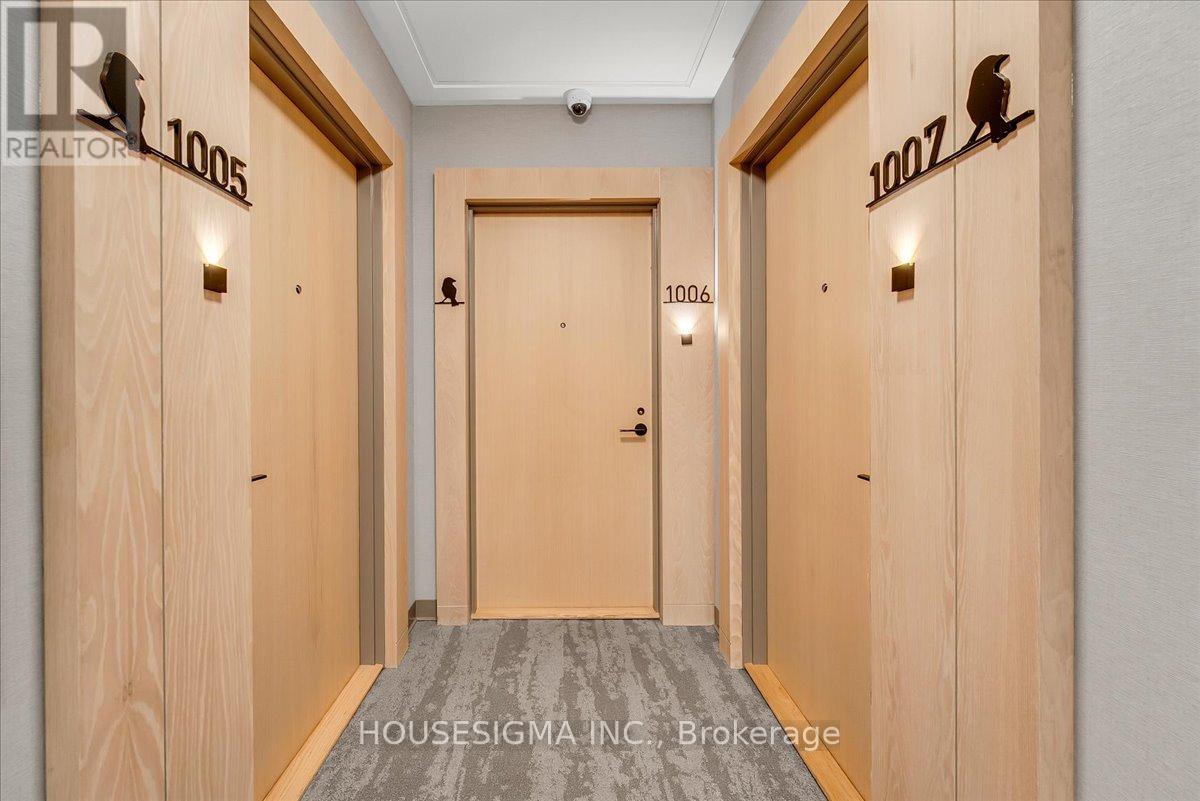 #1006 50 GEORGE BUTCHART DRIVE - 8