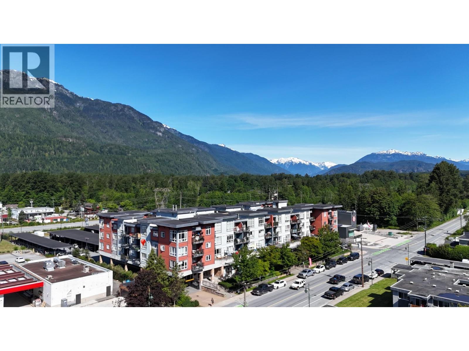 303 40437 TANTALUS ROAD, Squamish