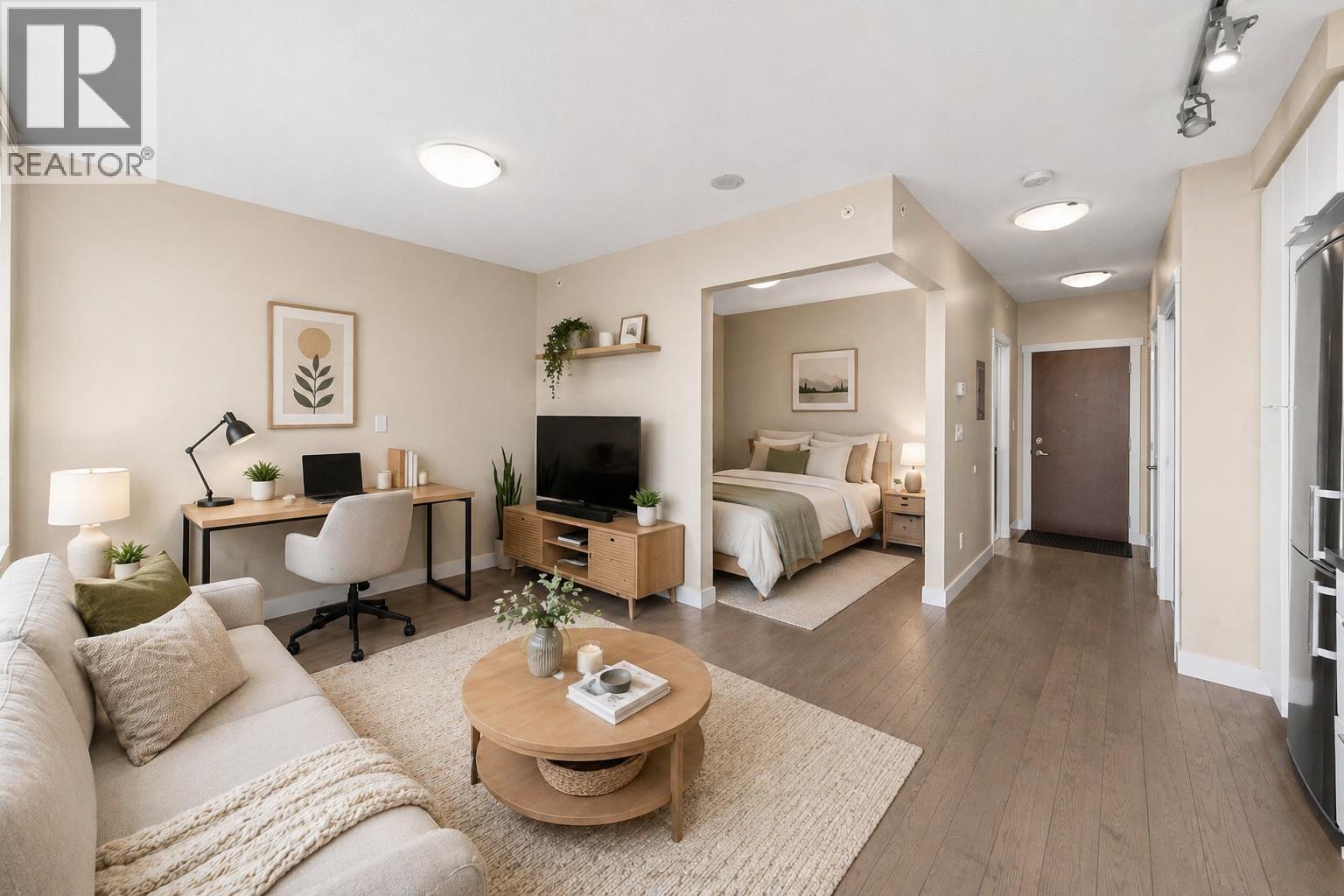 707 9025 HIGHLAND COURT, Burnaby